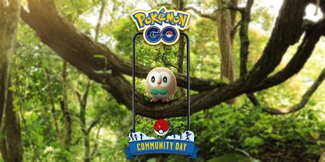 Pokemon GO Rowlet Community Day Guide Research Tasks Bonuses More