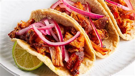 Cochinita Pibil Receta Fácil y Deliciosa de Tacos Mexicanos YouTube