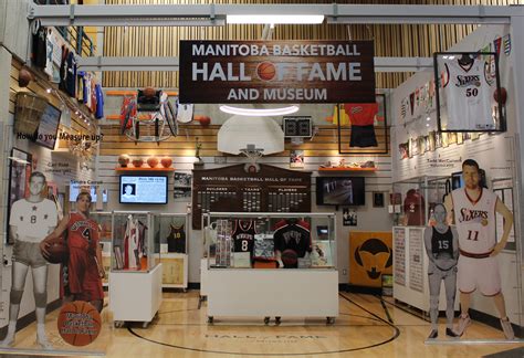 Basketball Memorabilia Wanted for Manitoba Basketball Hall of Fame ...