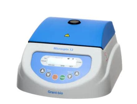 Grant Microspin High Speed Microcentrifuge Labteamet