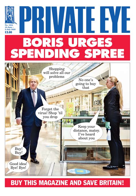 Private Eye Rotten Boroughs