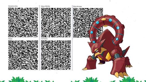 Pokemon Y Game Qr Code