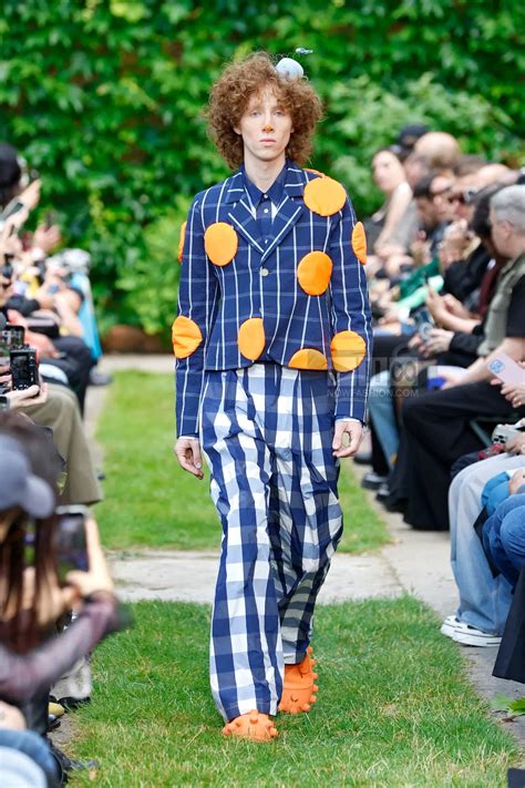 Walter Van Beirendonck Menswear Fall Winter Paris Nowfashion