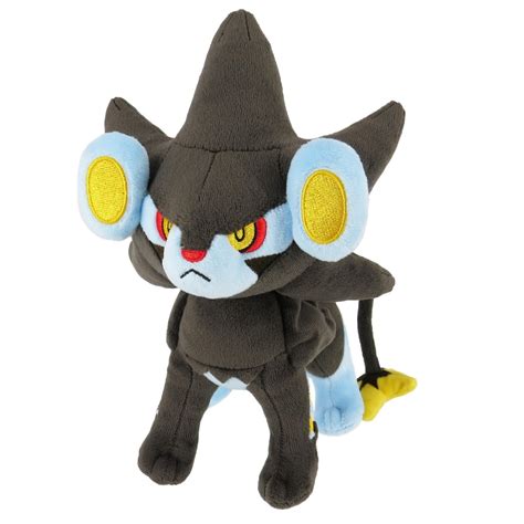 Pokemon San Ei All Star Collection Luxray S Size Plush Hobbies Toys