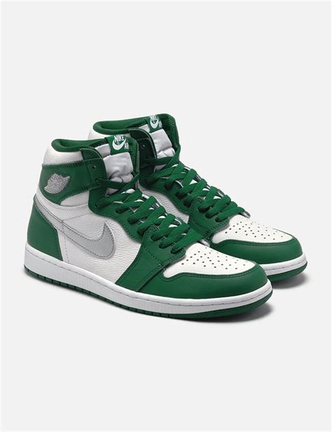 Jordan Brand Air Jordan 1 Retro High Og Gorge Green Hbx Globally