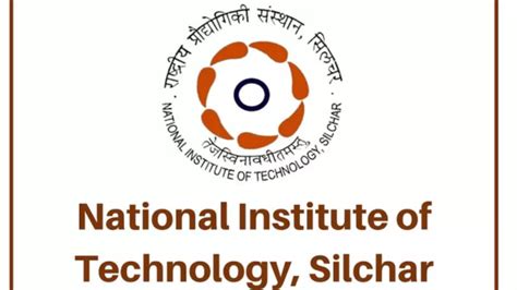 Nit Silchar Launches 6 Week Internship B Tech And M Tech Students C