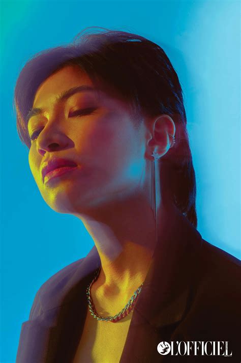 leanne mamonong finding  voice   pursuit  equality