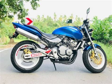 Honda Hornet Used Negotiable Sri Lanka