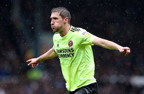 Sheffield United Wilder Must Sacrifice Chris Basham To Achieve Promotion