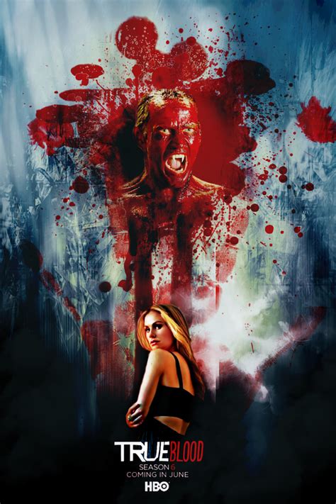 True Blood Season 6 Poster Contest By Syfyfan2 On DeviantArt