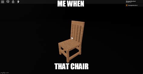 Chair Imgflip