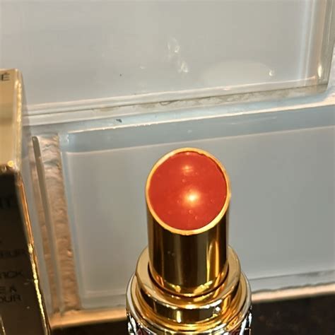 Yves Saint Laurent Makeup Ysl 5 Nude Lingerie Rouge Volupte Shine Oilinstick Poshmark