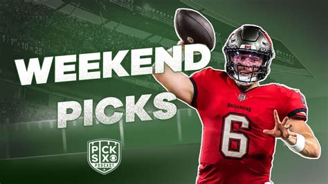 Nfl Week 6 Picks Against The Spread Best Bets Predictions And