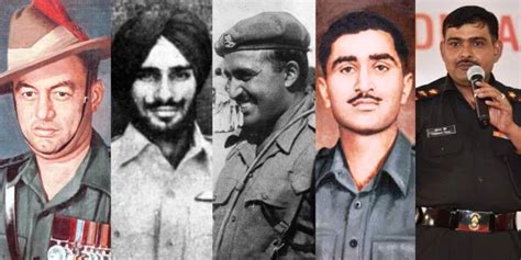 Unmatched bravery: 5 Param Vir Chakra stories everyone should read ...