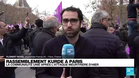 Apr S L Attaque Contre Des Kurdes Paris Le Mobile Raciste Retenu Par