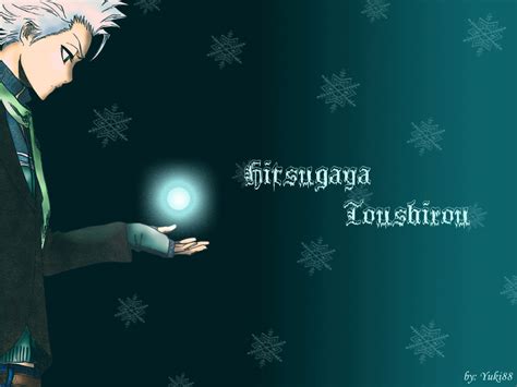 Kubo Tite Wallpaper Hitsugaya Toushirou Minitokyo