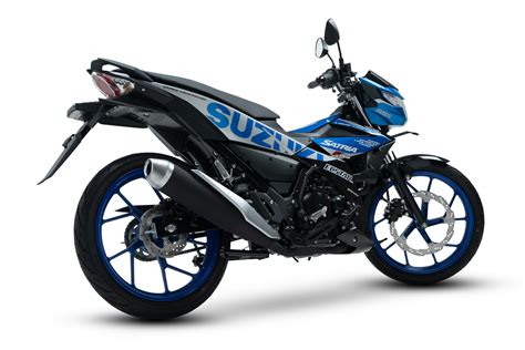 New Satria Fu R