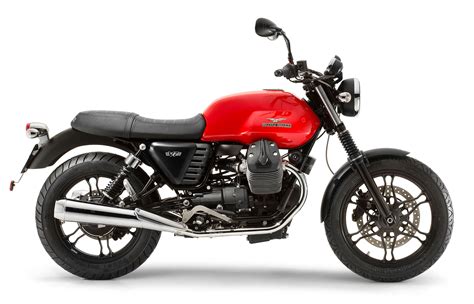 2014 Moto Guzzi V7 Stone Review