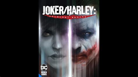 The Best Joker So Far Joker Harley Quinn Criminal Sanity Book