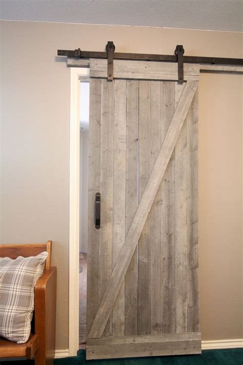 Creative And Gorgeous Diy Barn Door Plans And Ideas