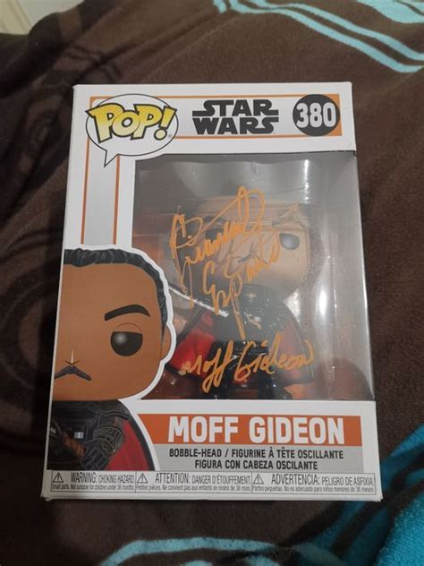 Star Wars The Mandalorian Giancarlo Esposito Moff Catawiki