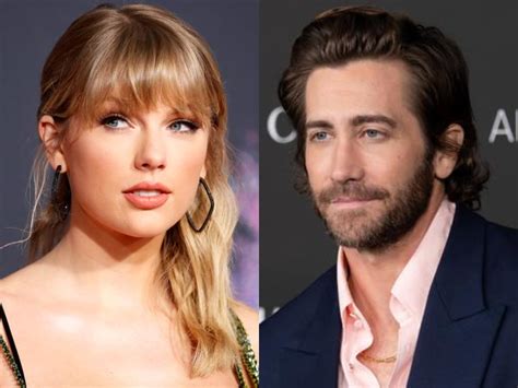 La Ironía En La Aparición Pública De Jake Gyllenhaal Mientras Taylor Swift Estrenaba “all Too Well”