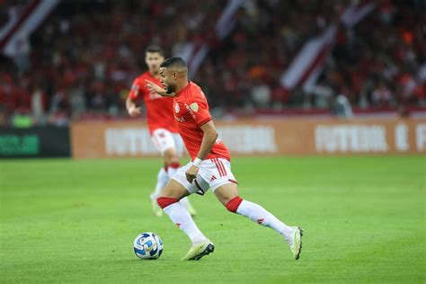 River Plate X Internacional Veja As Escala Es Oficiais Para O Duelo