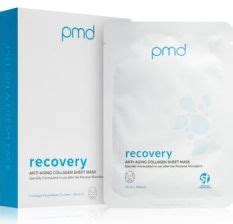 Maseczka Pmd Beauty Recovery Anti Aging Maseczka Kolagenowa Szt