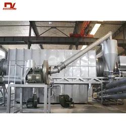 Zhengzhou Dingli New Energy Equipment Co Ltd Charcoal Making