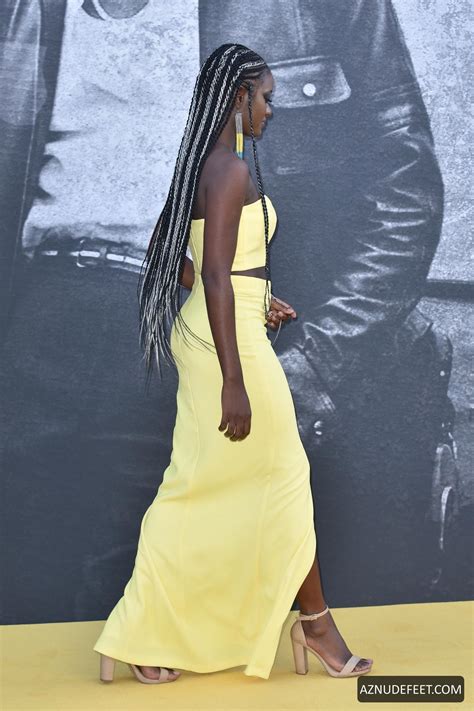 SHANTOL JACKSON Feet - AZNudeFeet