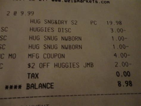 Super HOT Huggies Diaper Deal Today Only Weis SHIP SAVES