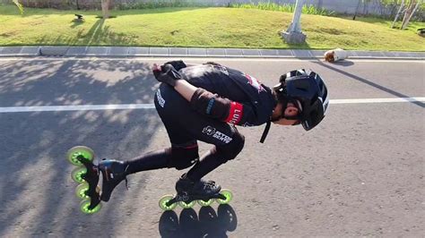 Inline Speed Skating Training Day 🇲🇨🇲🇨🇲🇨 | Speed skates, Inline speed ...