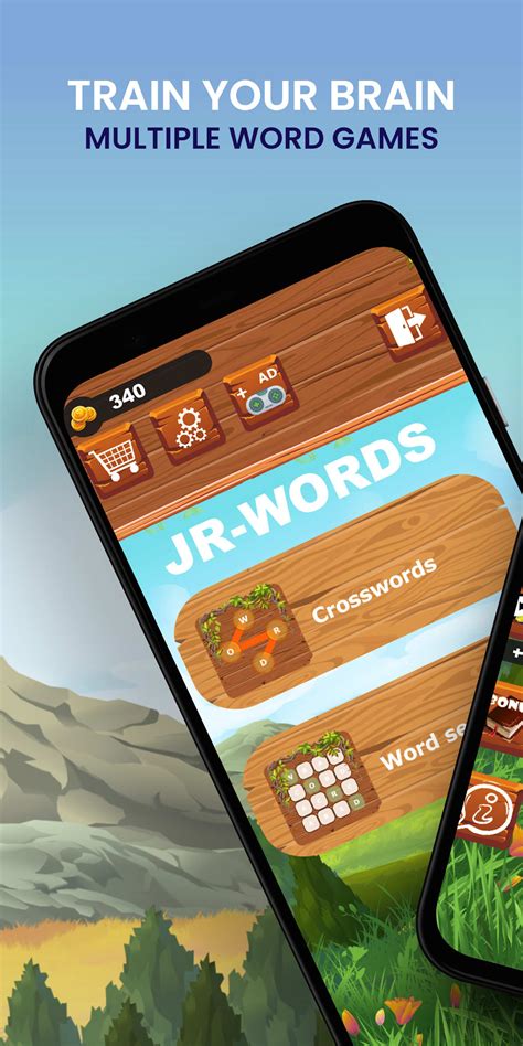 Words games for adults for Android - Download