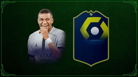 Fifa 23 Kylian Mbappé Es El Nuevo Potm De La Ligue 1