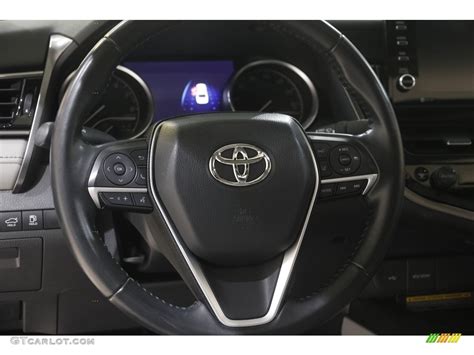 2021 Toyota Camry XLE Steering Wheel Photos GTCarLot