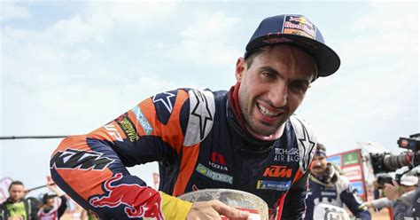 La Naci N Nasser Al Attiyah Y Kevin Benavides Conquistan El Dakar