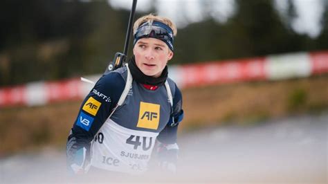 Biathlon Coupe De Norv Ge De Geilo Le Premier Sprint Du Week End