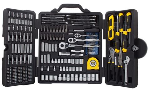 10 Best Hand Tool Sets Reviewed [2019]