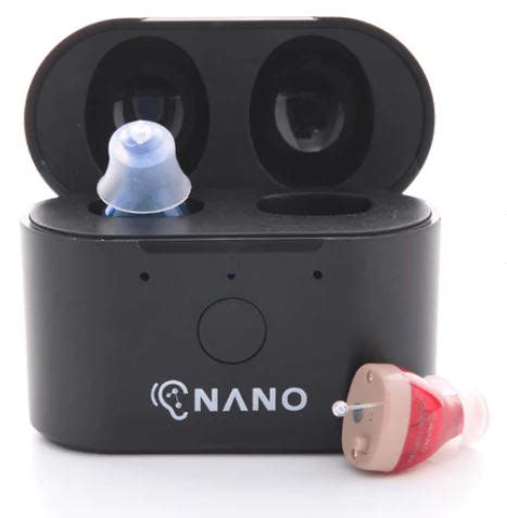 Nano Hearing Aids: Review, Prices, and Alternatives