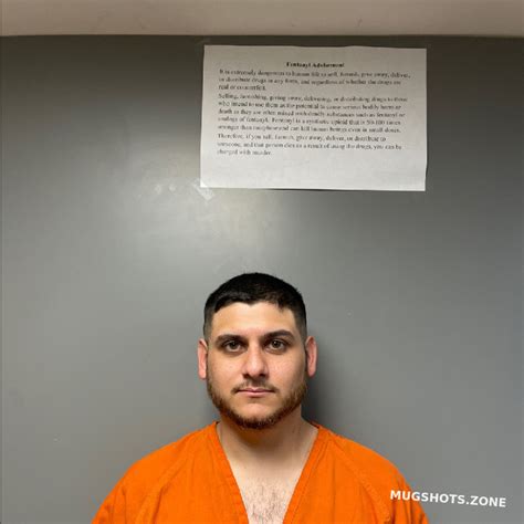 VILLARREAL ANTHONY ELIA 01 28 2024 Walker County Mugshots Zone