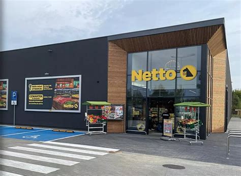 Netto poprawia swój koncept Netto 4 0 Jakie zmiany wprowadza Brian