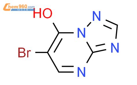 Bromo H Triazolo A Pyrimidin Onecas