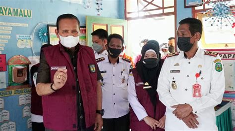 Pemkab Luwu Berlakukan Belajar Tatap Muka Di Sekolah RITMEE CO ID