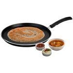 Buy Pigeon By Stovekraft Aluminium Non Stick Flat Dosa Tawa 28 Cm 4