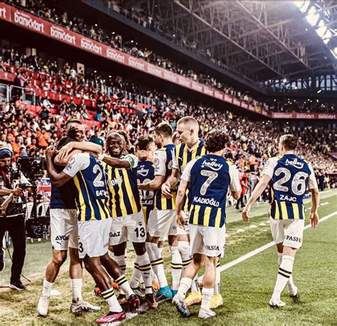 KALPLERDE FENER on Twitter ZİRAAT TÜRKİYE KUPASI ŞAMPİYONU