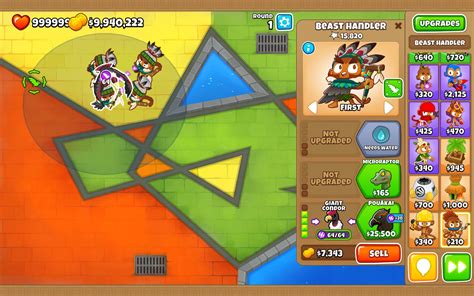 Bloons Tower Defense 6 Best New Beast Handler Strategies