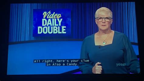 Jeopardy Second Chance Tournament Day 3 VIDEO Daily Double 9 13 23