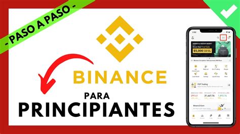 Binance Es Bueno Para Principiantes Fond