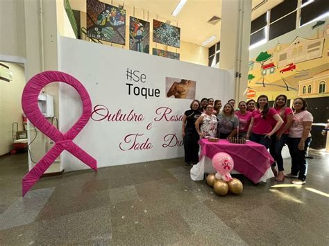 Acre Saúde Do Estado Lança Programação Em Alusão Ao Outubro Rosa