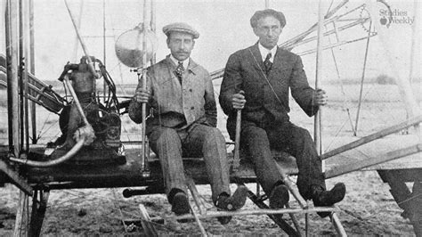 Los hermanos Wright Los pioneros de la aviación Detalles de la Historia